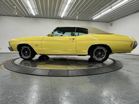 1972 Chevrolet Chevelle