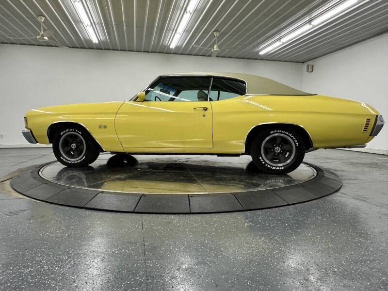 1972 Chevrolet Chevelle
