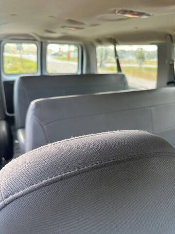 2006 Ford E-Series E-150 XL