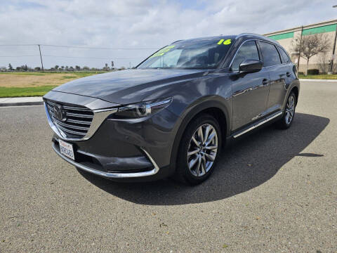 2019 Mazda CX-9 for sale at CENCAL AUTOMOTIVE INC in Modesto CA