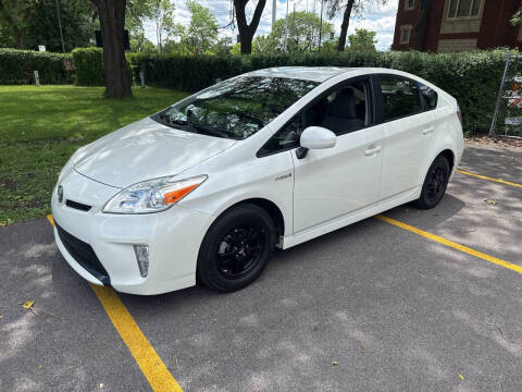 2015 Toyota Prius Two