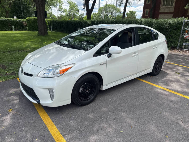 2015 Toyota Prius Two