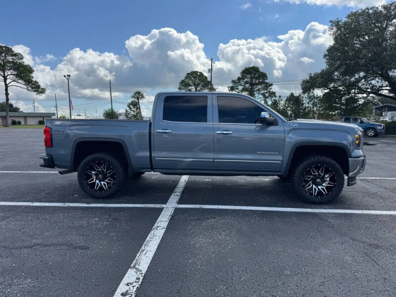 2015 GMC Sierra 1500