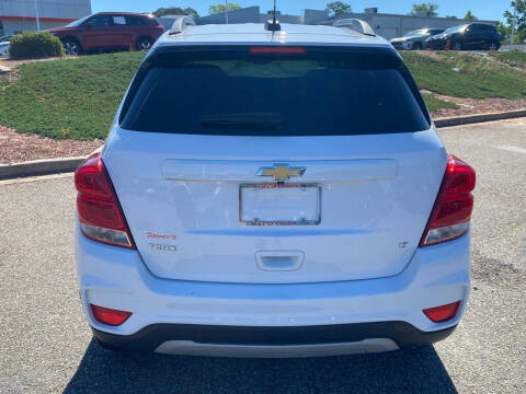 2020 Chevrolet Trax LT