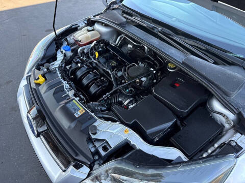 2012 Ford Focus Titanium