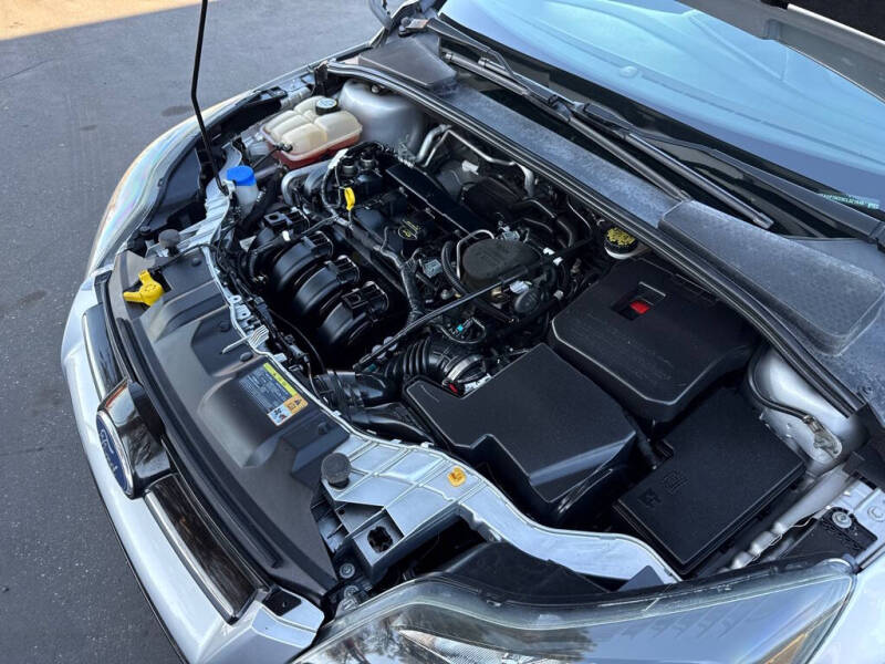 2012 Ford Focus Titanium