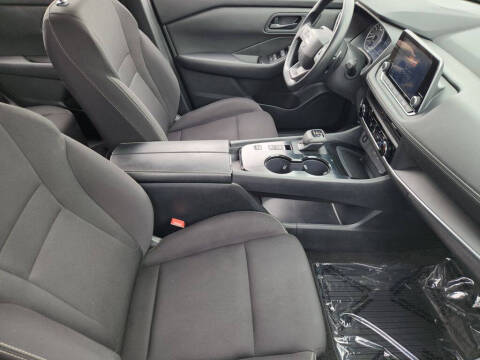 2025 Nissan Rogue S
