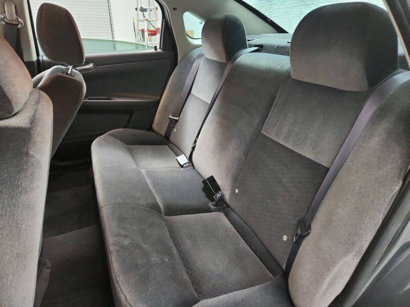 2013 Chevrolet Impala LS Fleet