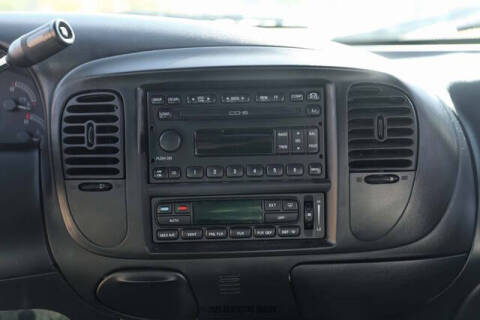 2003 Ford F-150 Harley-Davidson