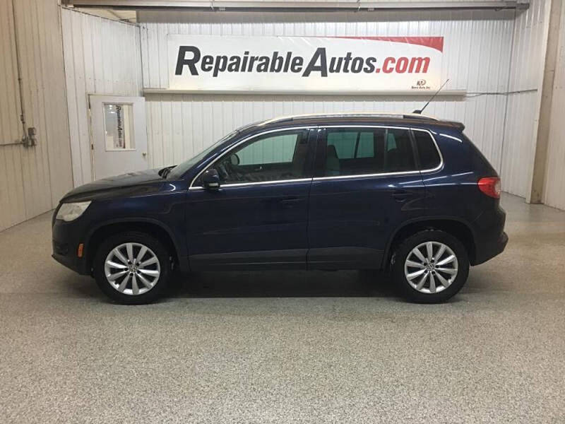 2011 Volkswagen Tiguan