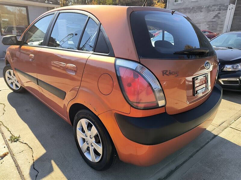 2009 Kia Rio5 LX
