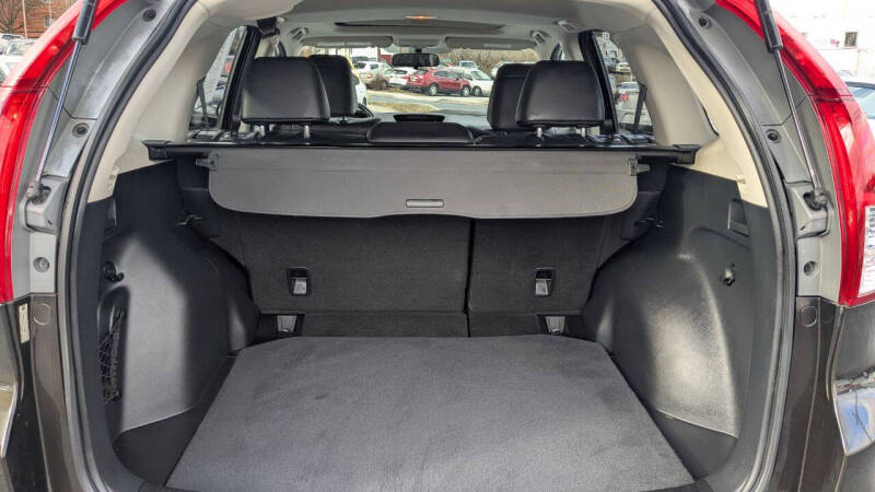 2014 Honda CR-V EX-L w/Navi
