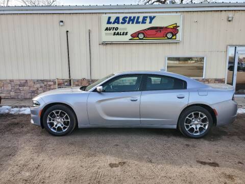 2016 Dodge Charger for sale at Lashley Auto Sales in Mitchell NE