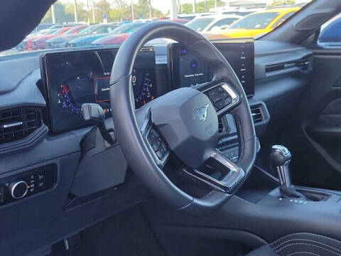 2024 Ford Mustang EcoBoost