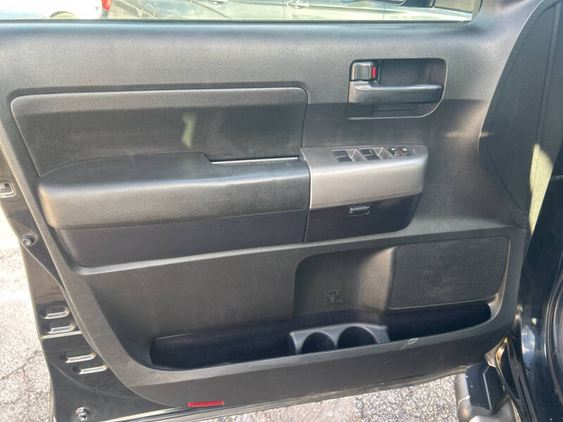 2013 Toyota Tundra Grade