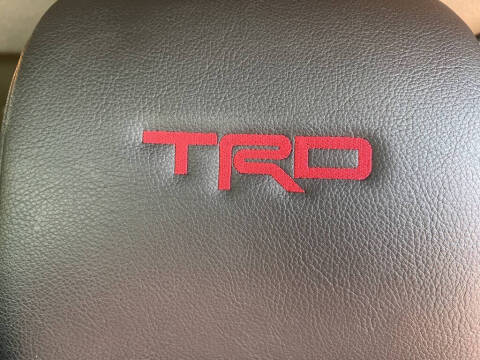 2021 Toyota 4Runner Venture Edition