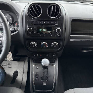 2013 Jeep Compass Latitude