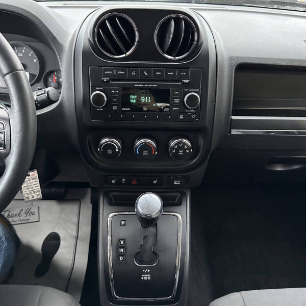 2013 Jeep Compass Latitude