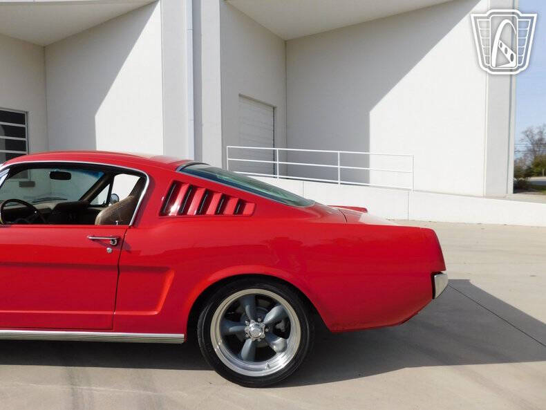 1965 Ford Mustang
