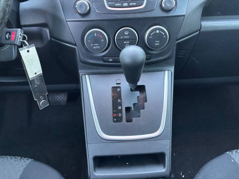 2012 Mazda MAZDA5 Sport