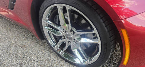 2014 Chevrolet Corvette Stingray Z51