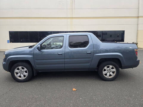 2007 Honda Ridgeline RTS