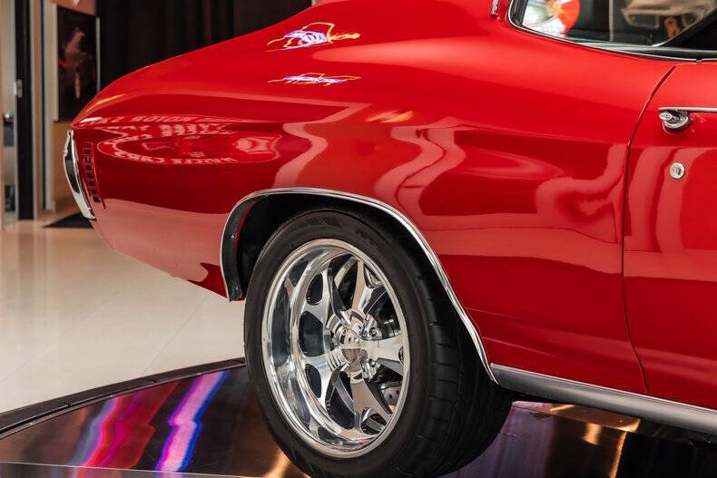 1971 Chevrolet Chevelle