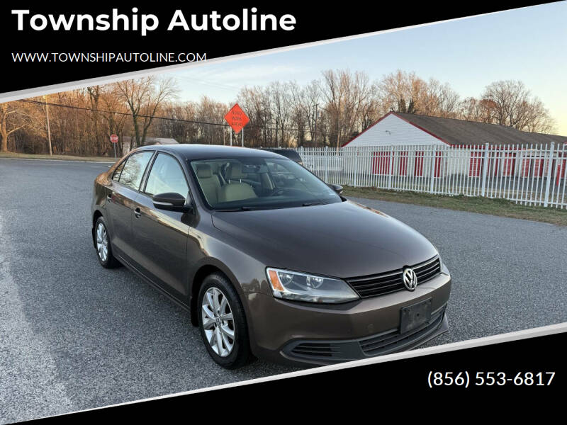 2011 Volkswagen Jetta SE