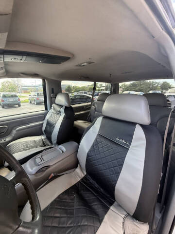 1998 Chevrolet Tahoe LT