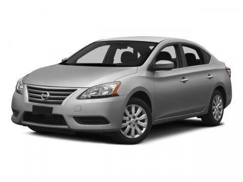 2015 Nissan Sentra for sale at Capital Group Auto Sales & Leasing in Freeport NY