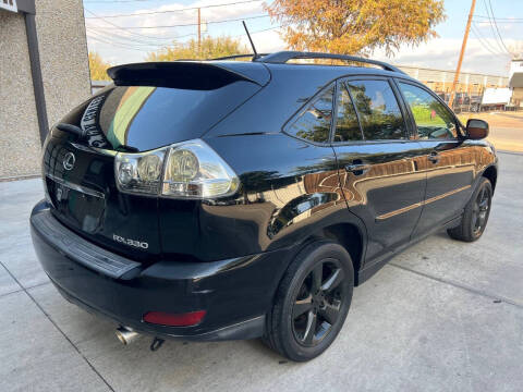 2006 Lexus RX 330