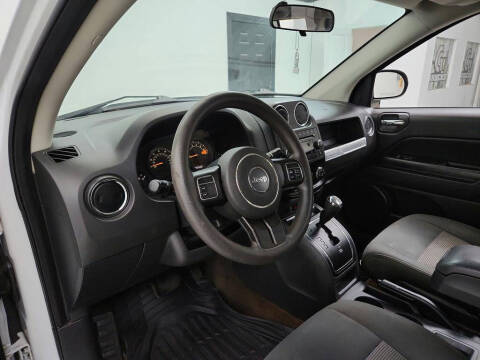 2014 Jeep Compass Sport