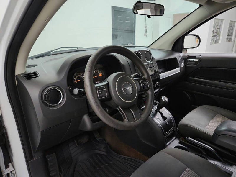 2014 Jeep Compass Sport