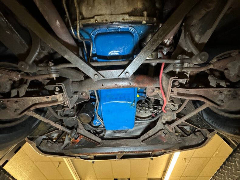 1966 Ford Thunderbird