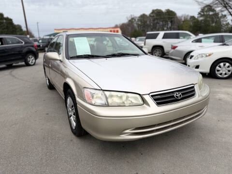 2001 Toyota Camry CE
