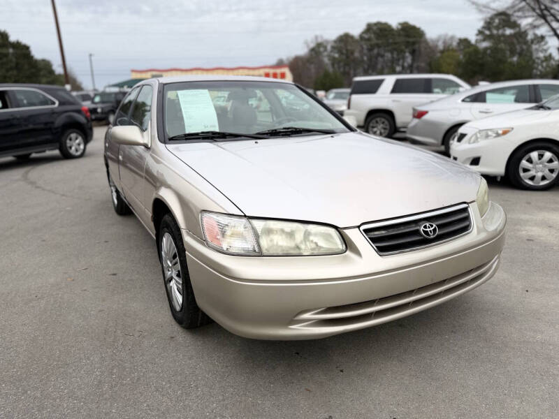 2001 Toyota Camry CE
