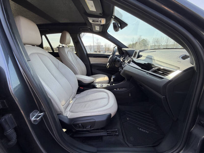 2017 BMW X1 sDrive28i
