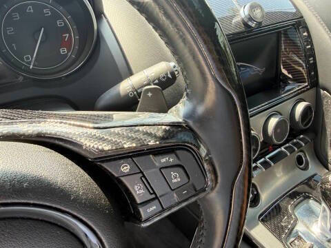 2015 Jaguar F-TYPE