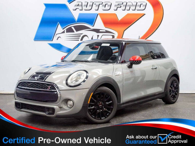 2015 MINI Hardtop 2 Door Cooper S