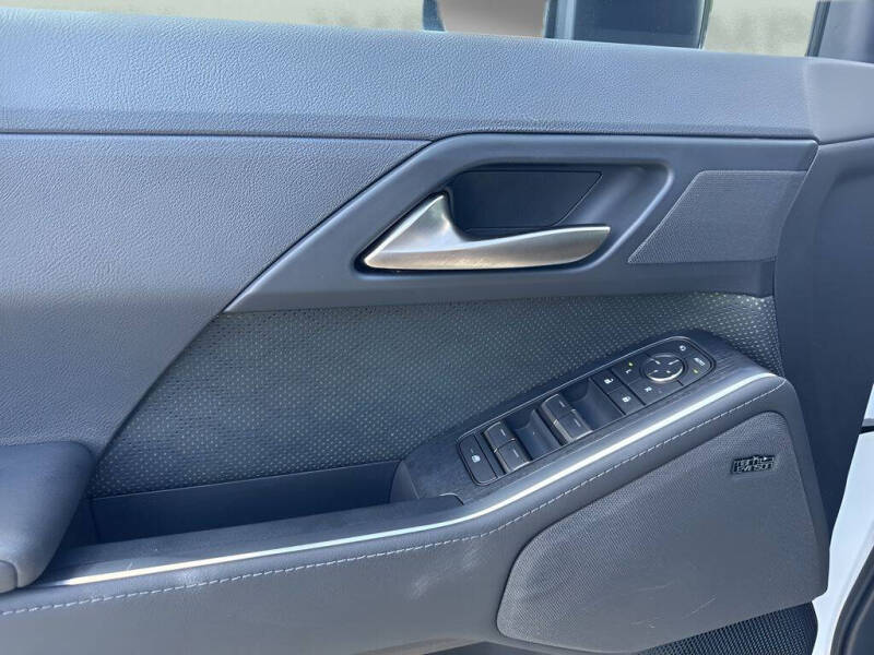 2024 Lexus GX 550 Overtrail+