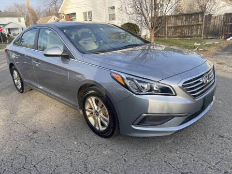 2016 Hyundai Sonata SE