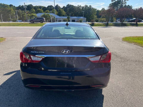 2013 Hyundai Sonata GLS