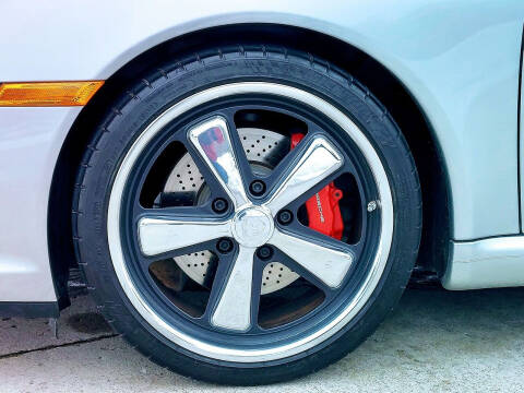 2007 Porsche 911 Carrera S