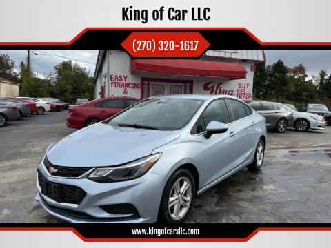 2017 Chevrolet Cruze LT Auto