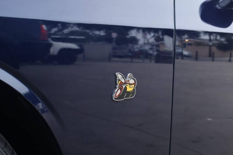 2016 Dodge Challenger 392 HEMI Scat Pack Shaker