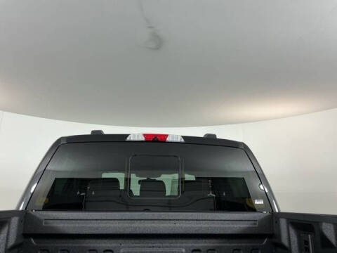 2025 Ford F-150 Lightning Platinum