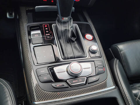 2016 Audi S6 4.0T quattro Premium Plus