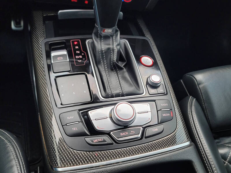 2016 Audi S6 4.0T quattro Premium Plus