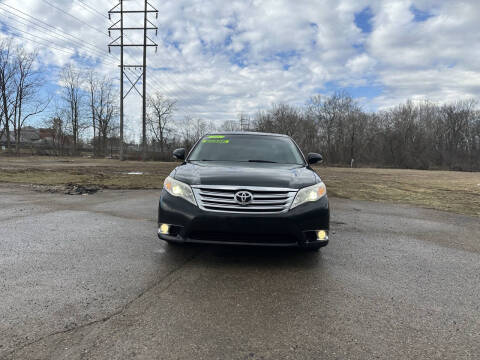 2011 Toyota Avalon for sale at Knights Auto Sale in Newark OH