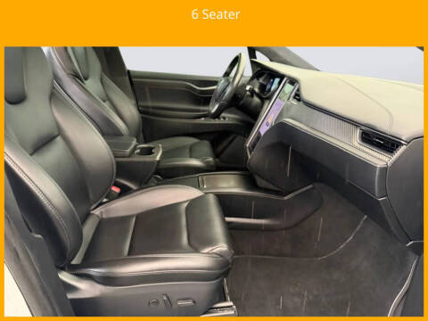 2021 Tesla Model X Performance